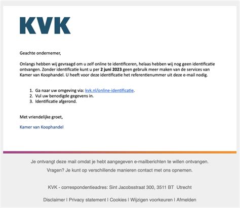 kvk naam check.